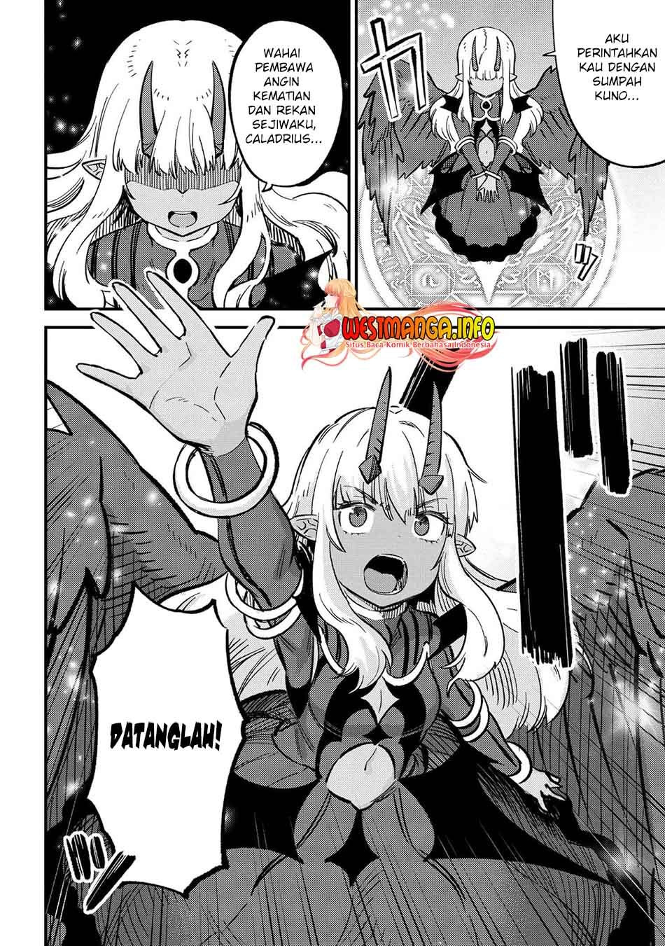 Kaifuku Jutsushi no Yarinaoshi: Chapter chapter-44.1 - Page 13