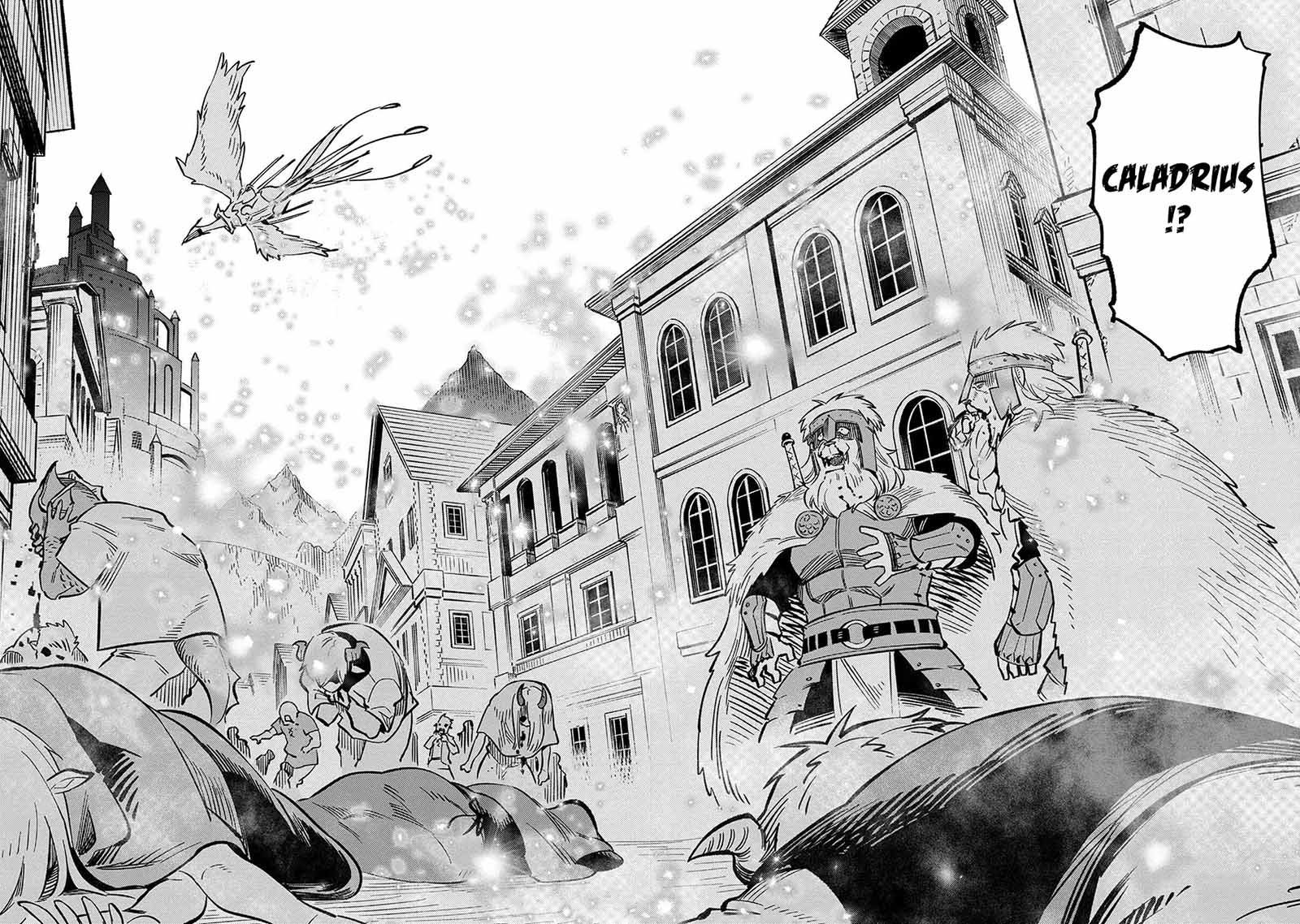 Kaifuku Jutsushi no Yarinaoshi: Chapter chapter-44.1 - Page 17
