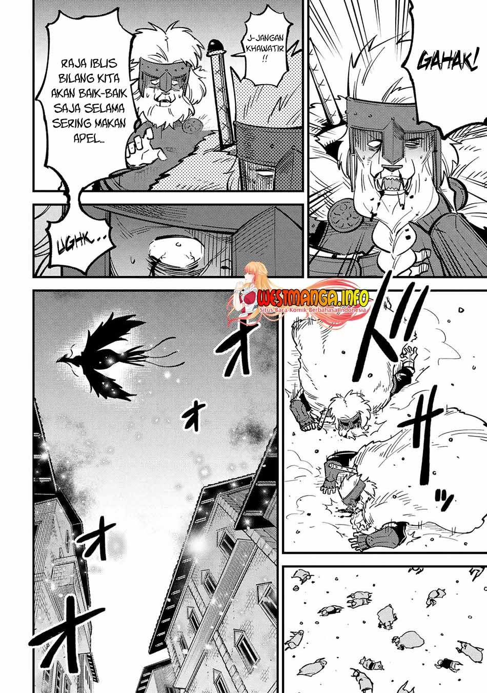 Kaifuku Jutsushi no Yarinaoshi: Chapter chapter-44.1 - Page 18