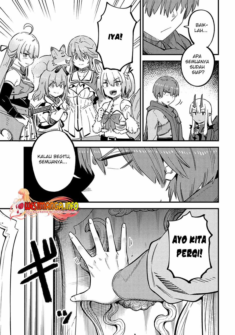 Kaifuku Jutsushi no Yarinaoshi: Chapter chapter-45.1 - Page 6