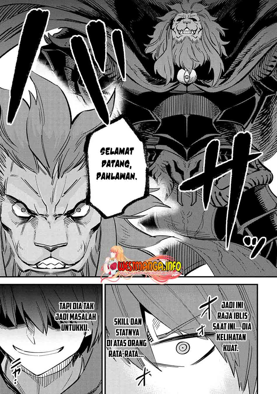 Kaifuku Jutsushi no Yarinaoshi: Chapter chapter-45.1 - Page 8