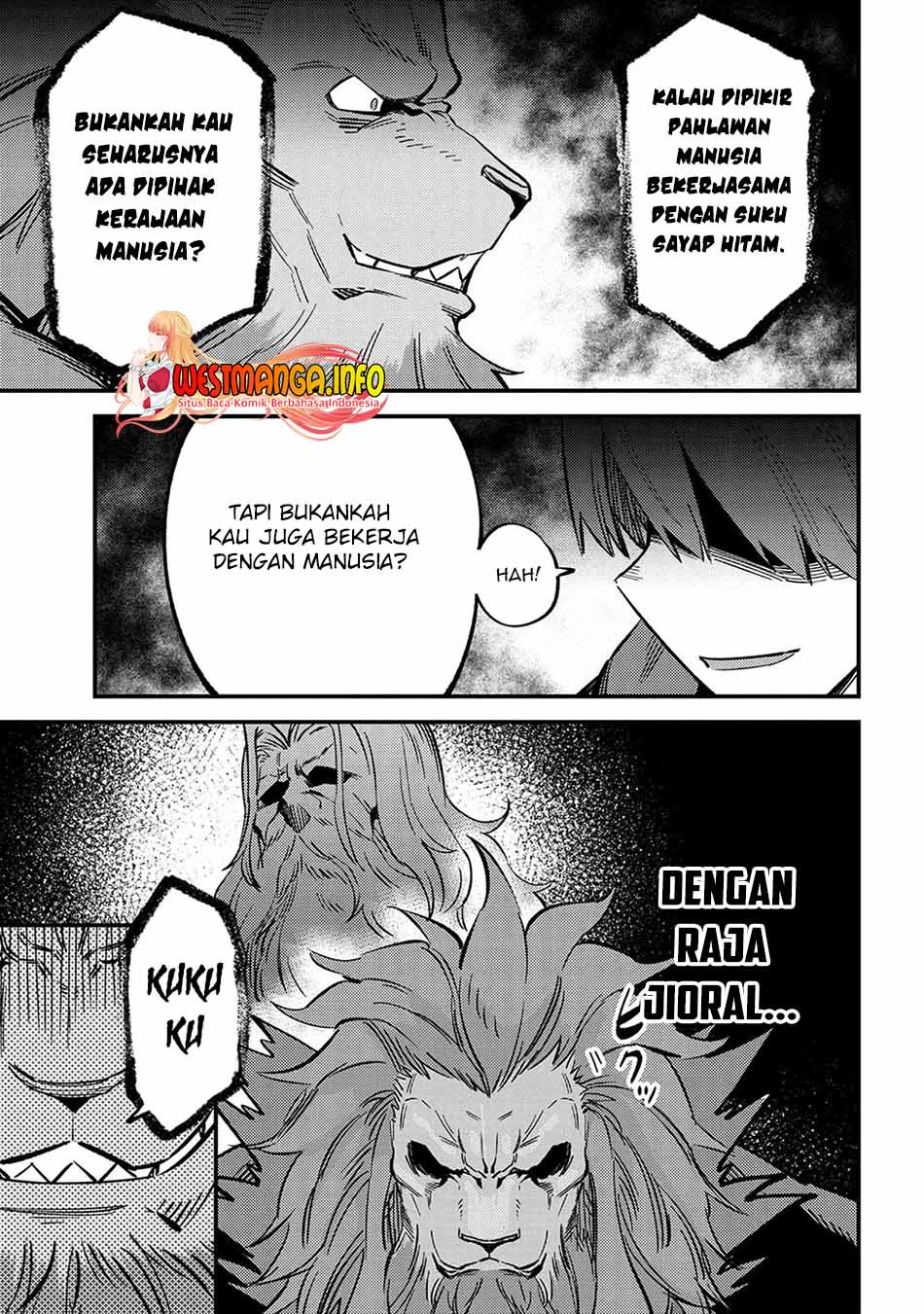 Kaifuku Jutsushi no Yarinaoshi: Chapter chapter-45.1 - Page 10
