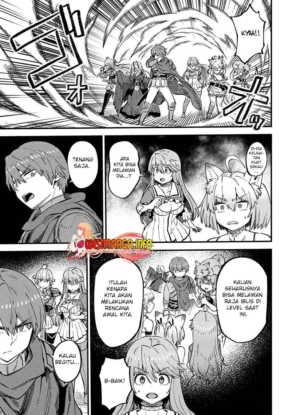 Kaifuku Jutsushi no Yarinaoshi: Chapter chapter-45.1 - Page 14