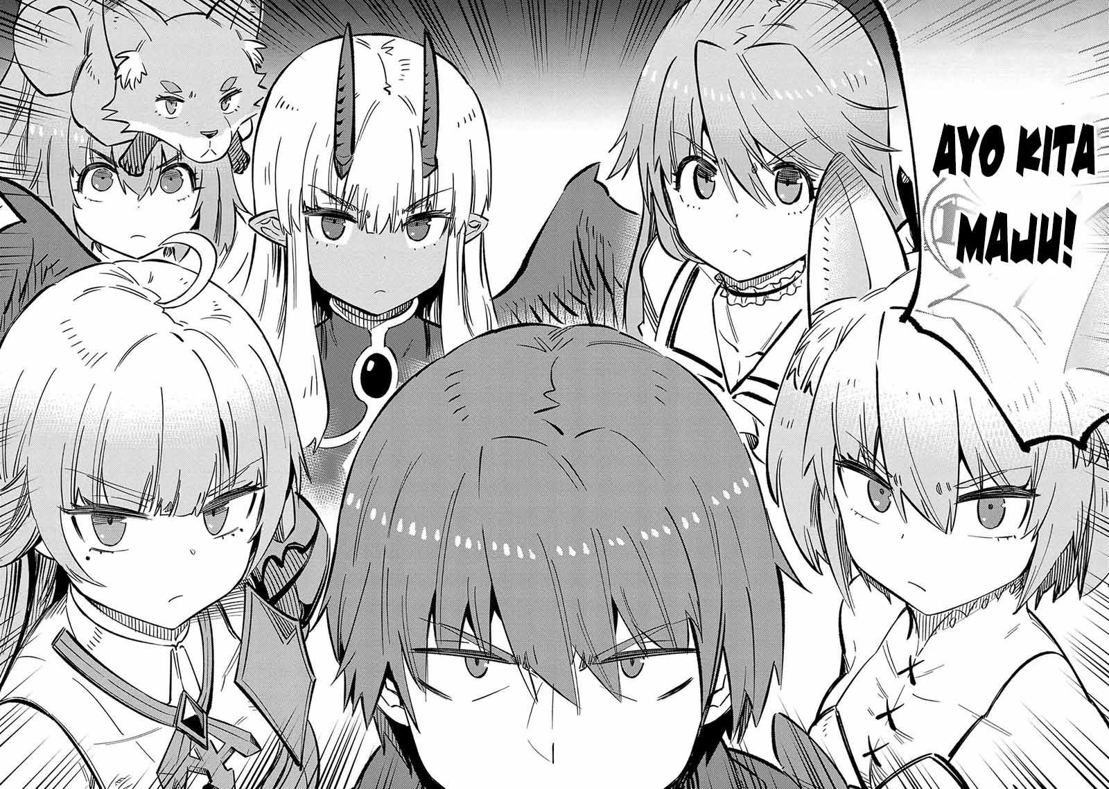 Kaifuku Jutsushi no Yarinaoshi: Chapter chapter-45.1 - Page 15