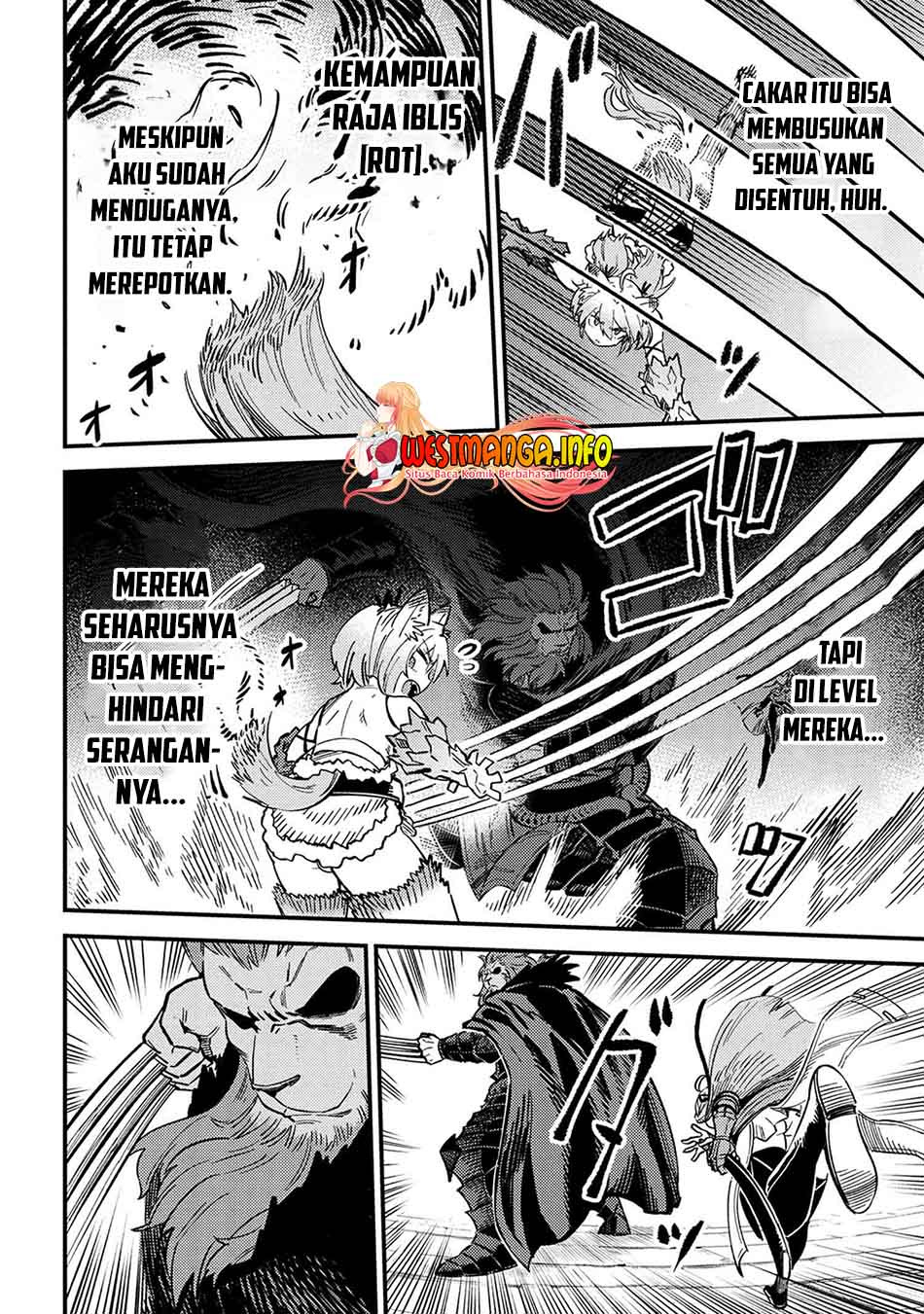 Kaifuku Jutsushi no Yarinaoshi: Chapter chapter-45.1 - Page 20