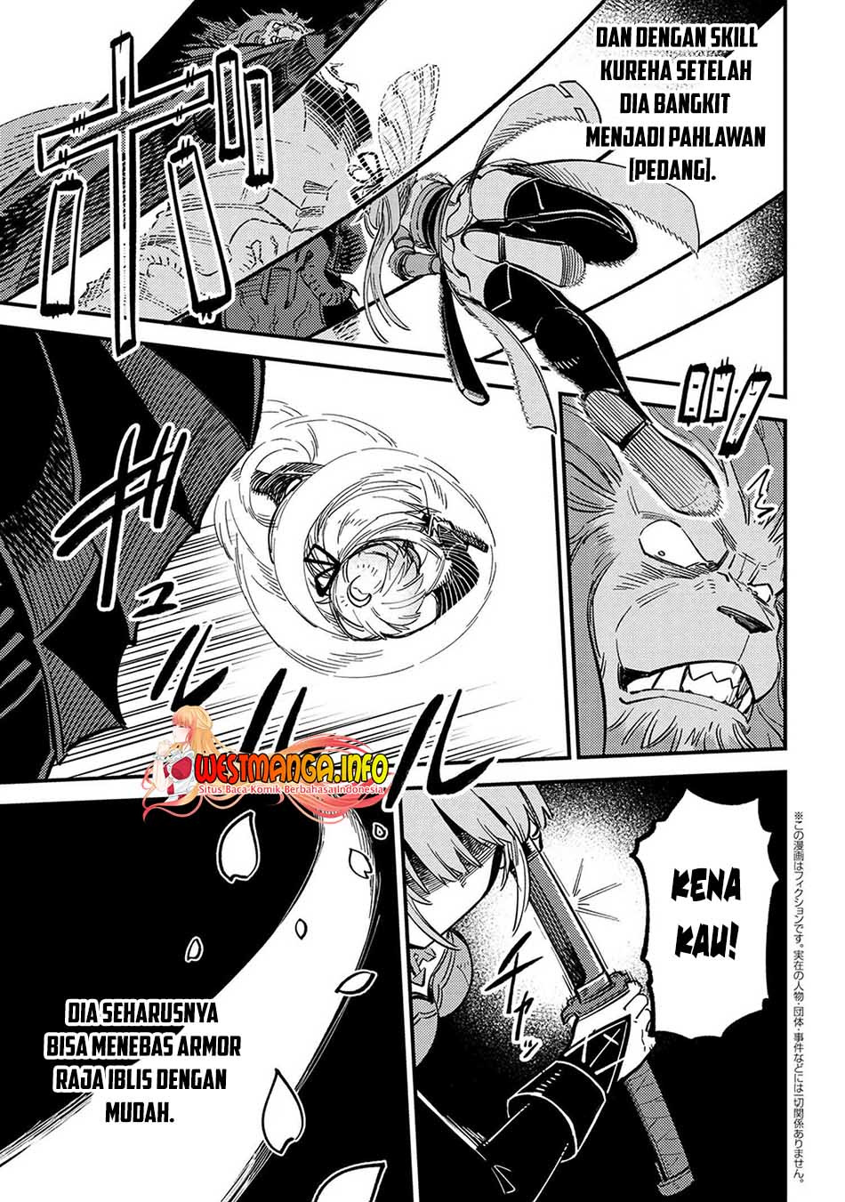 Kaifuku Jutsushi no Yarinaoshi: Chapter chapter-45.2 - Page 4