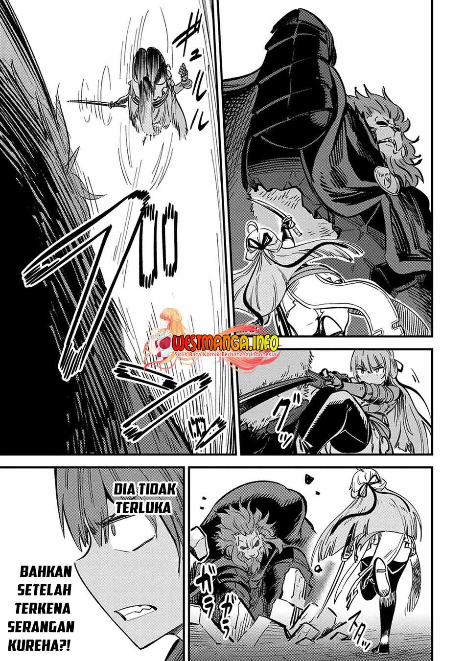 Kaifuku Jutsushi no Yarinaoshi: Chapter chapter-45.2 - Page 6