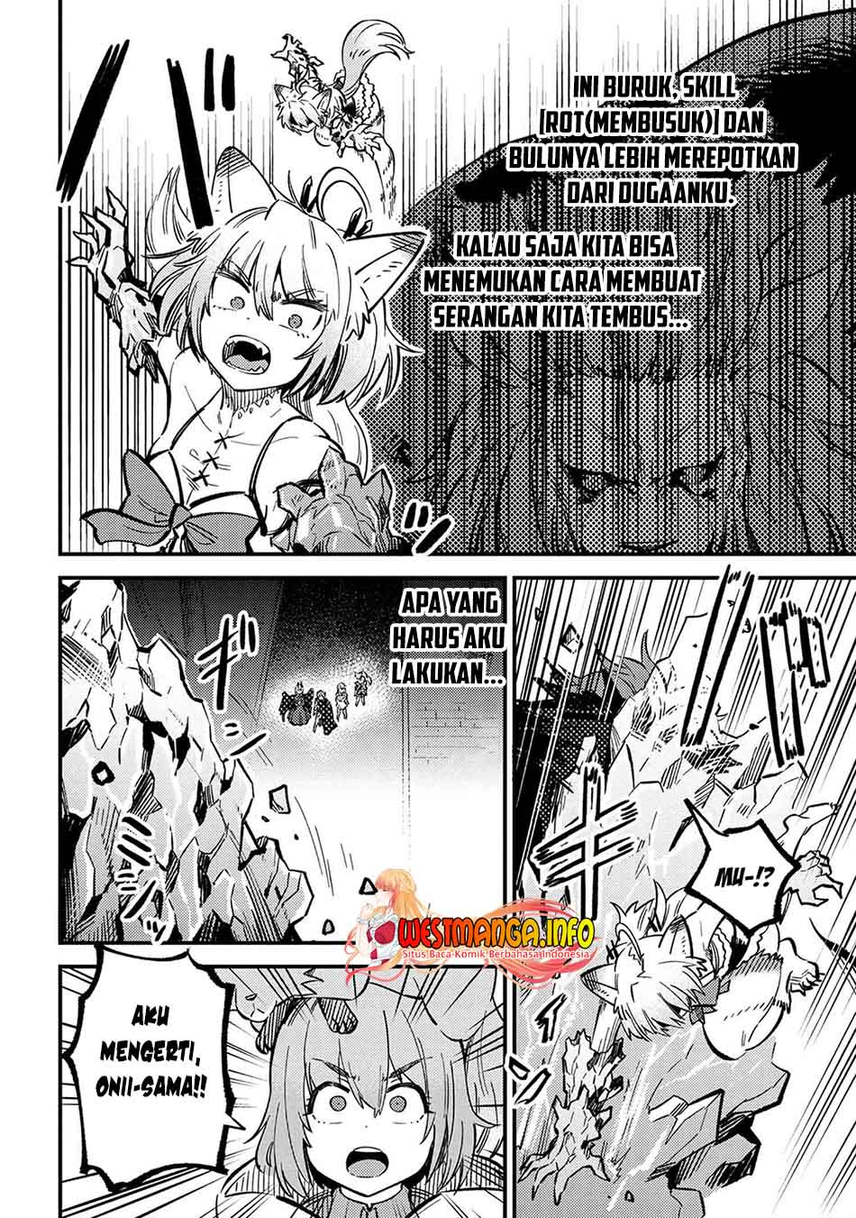 Kaifuku Jutsushi no Yarinaoshi: Chapter chapter-45.2 - Page 7