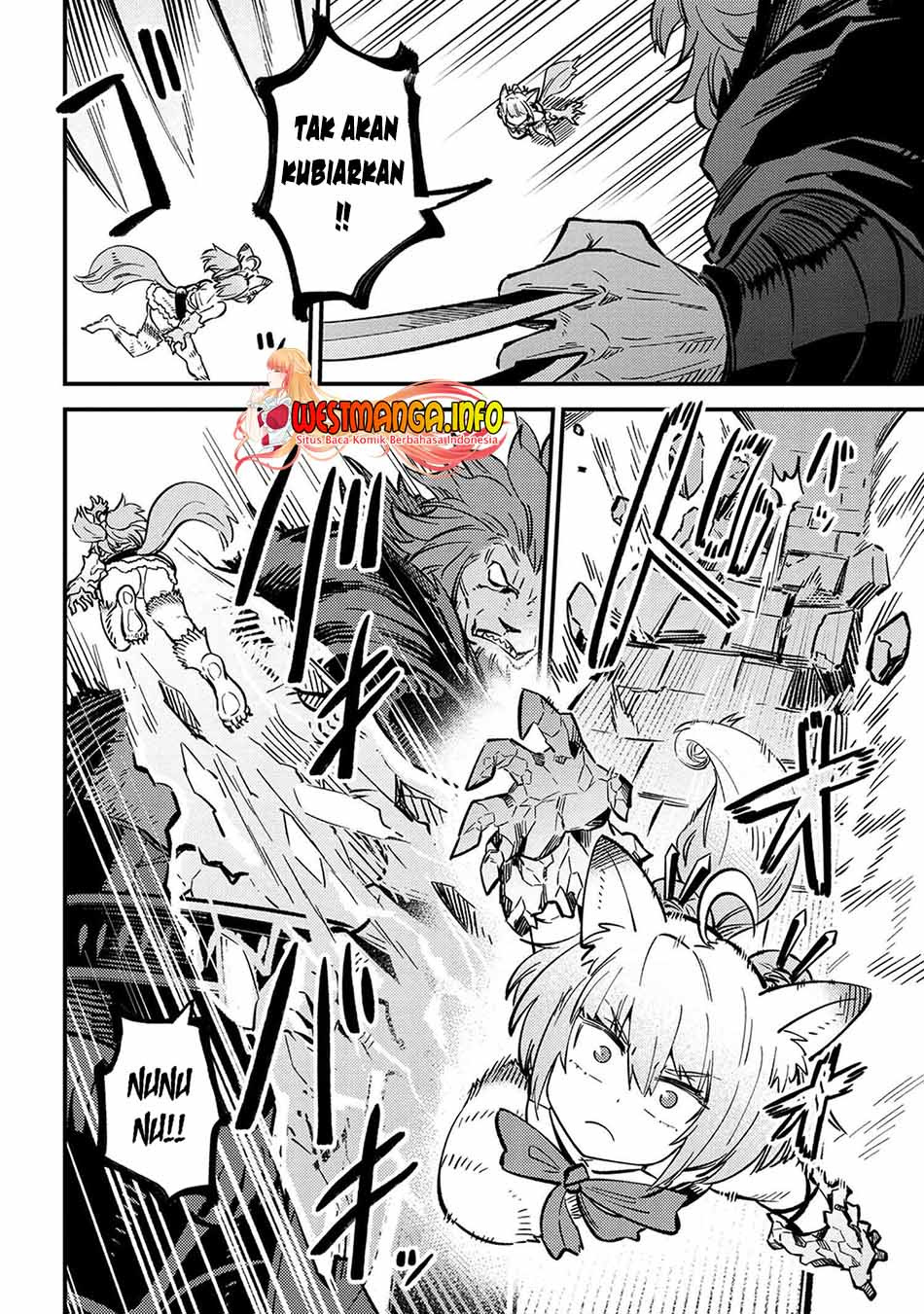 Kaifuku Jutsushi no Yarinaoshi: Chapter chapter-45.2 - Page 9