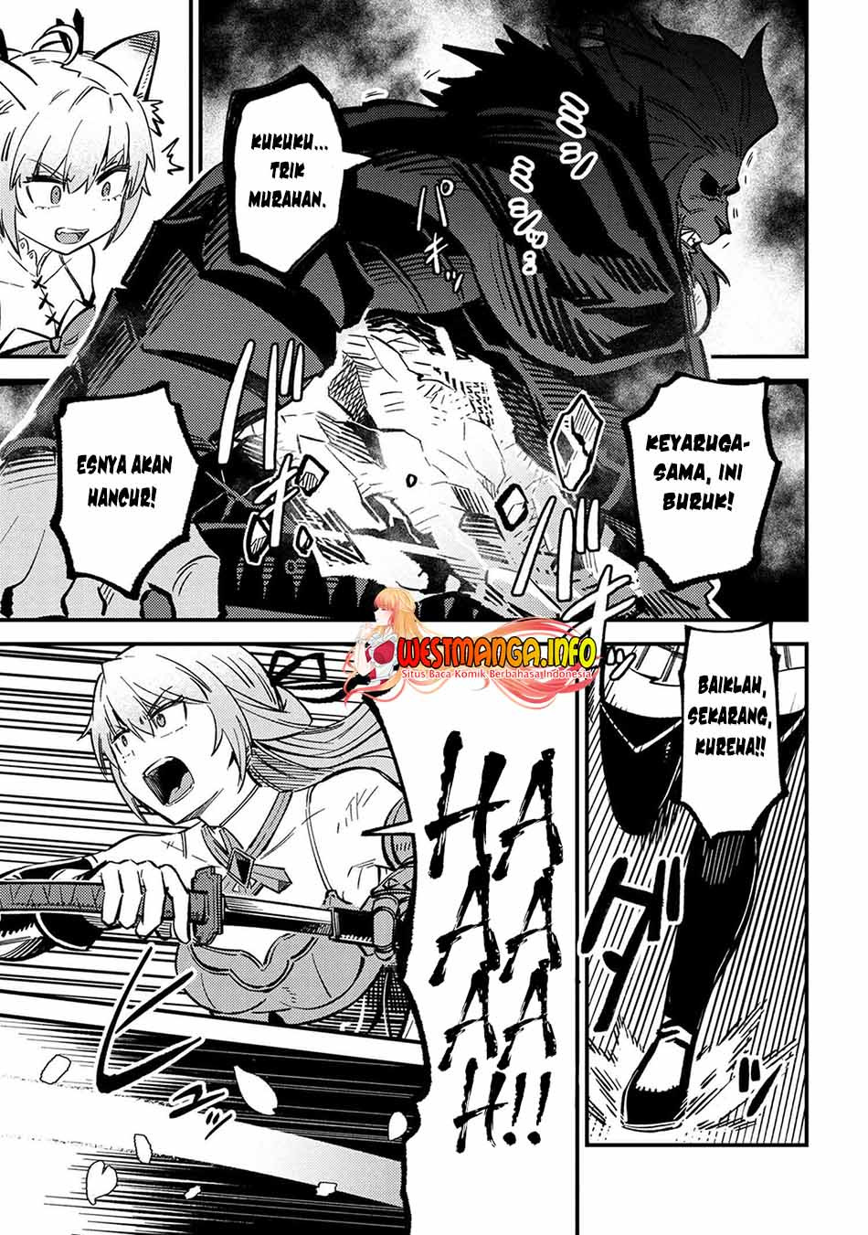 Kaifuku Jutsushi no Yarinaoshi: Chapter chapter-45.2 - Page 10