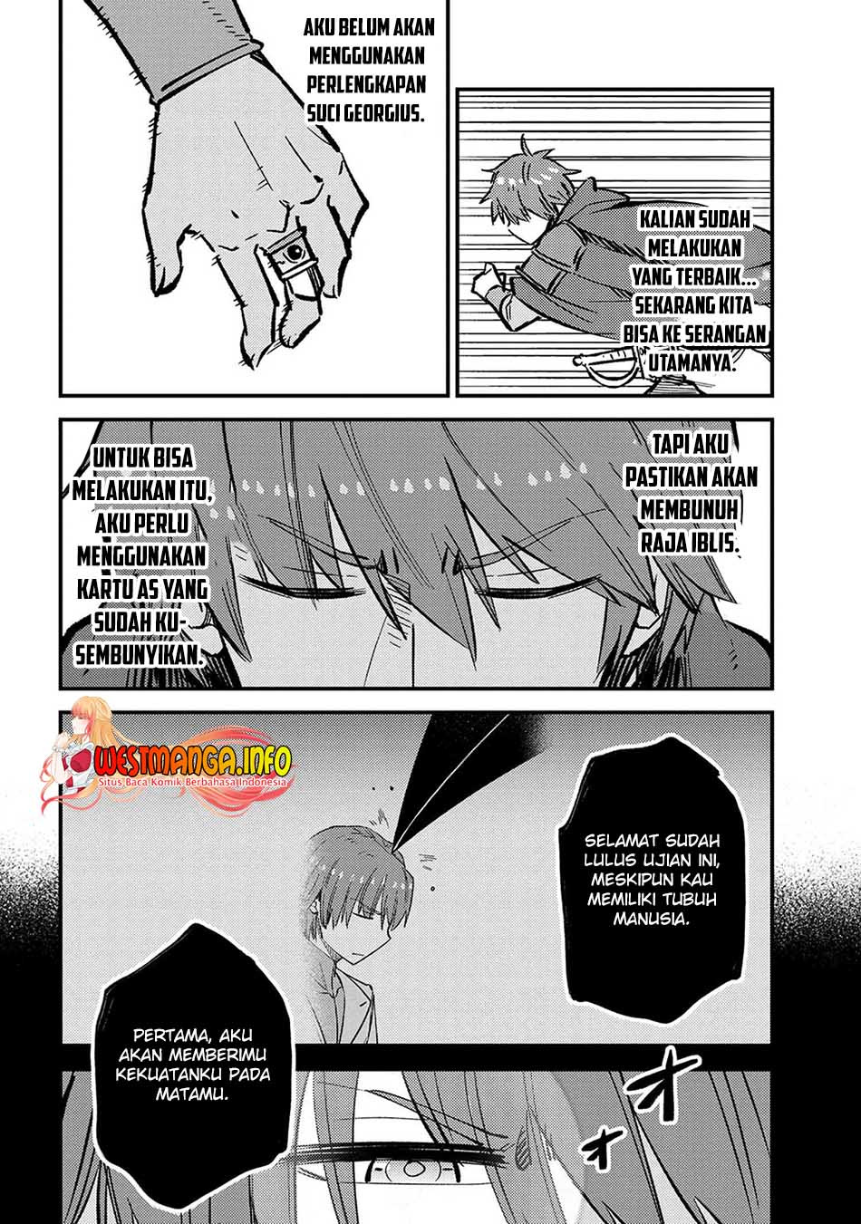Kaifuku Jutsushi no Yarinaoshi: Chapter chapter-45.2 - Page 13