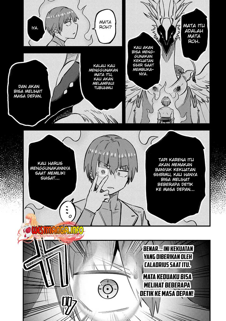 Kaifuku Jutsushi no Yarinaoshi: Chapter chapter-45.2 - Page 14