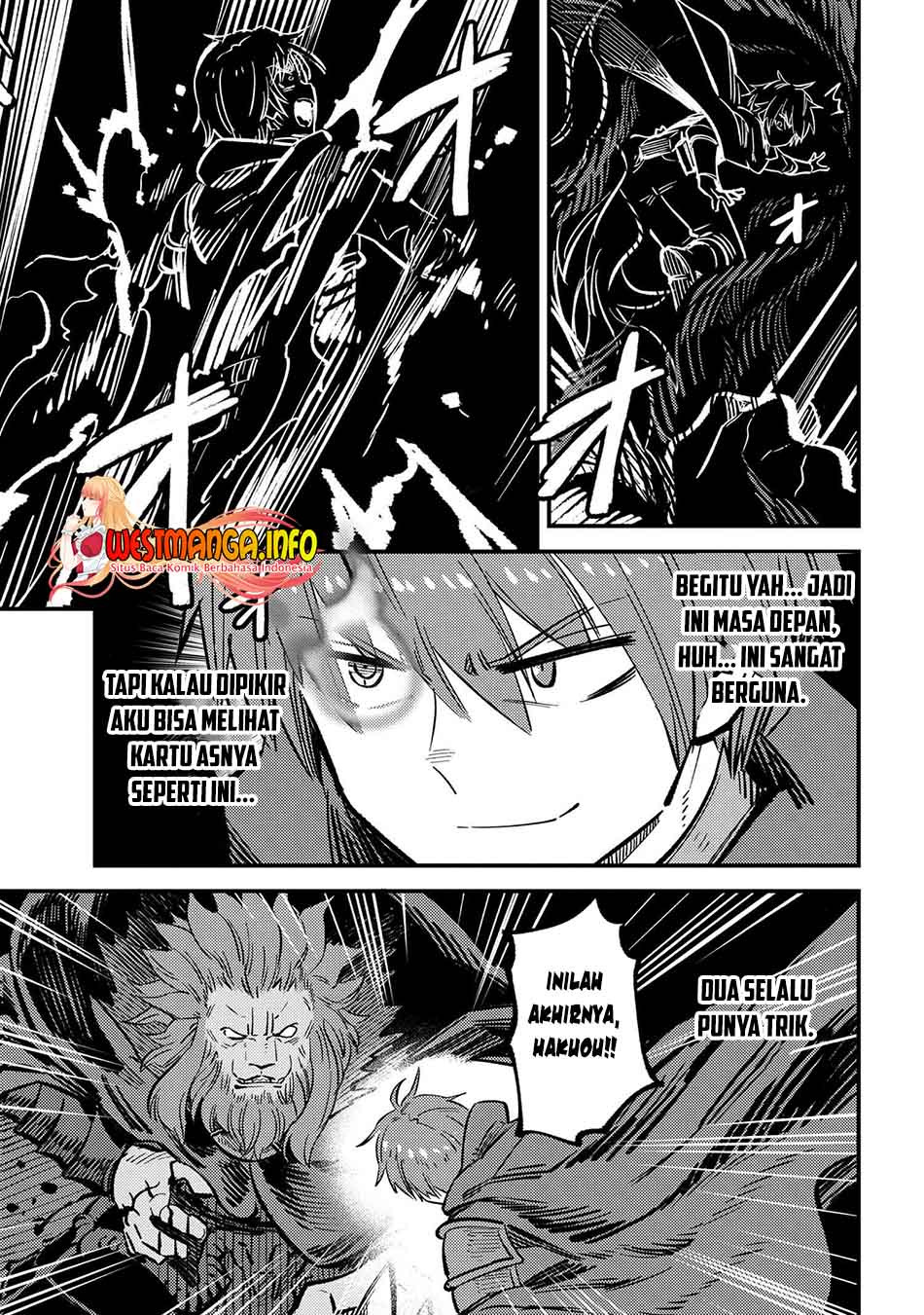 Kaifuku Jutsushi no Yarinaoshi: Chapter chapter-45.2 - Page 16