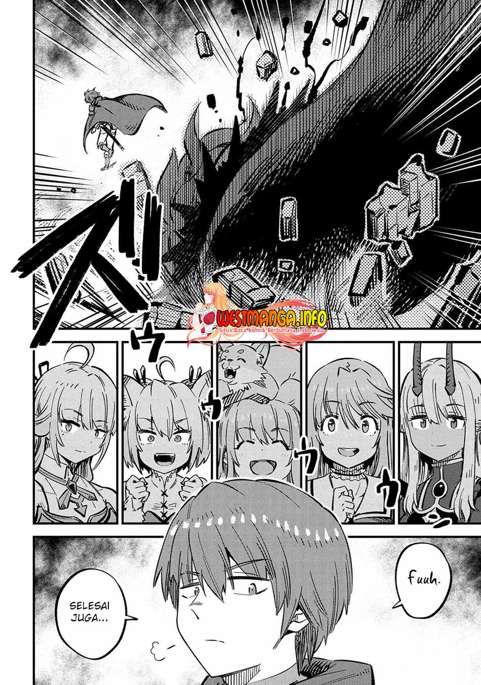 Kaifuku Jutsushi no Yarinaoshi: Chapter chapter-45.2 - Page 19