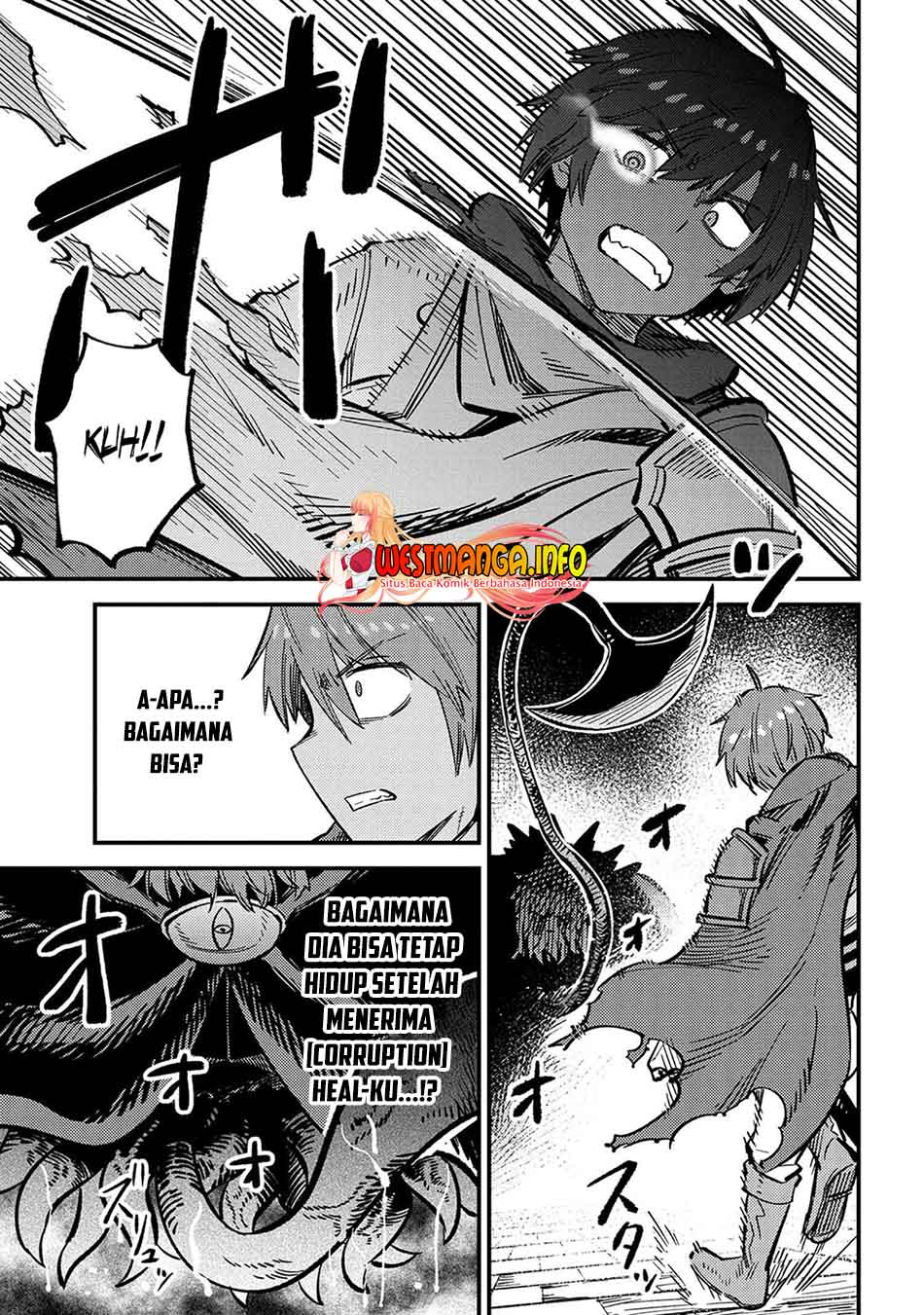 Kaifuku Jutsushi no Yarinaoshi: Chapter chapter-45.2 - Page 22