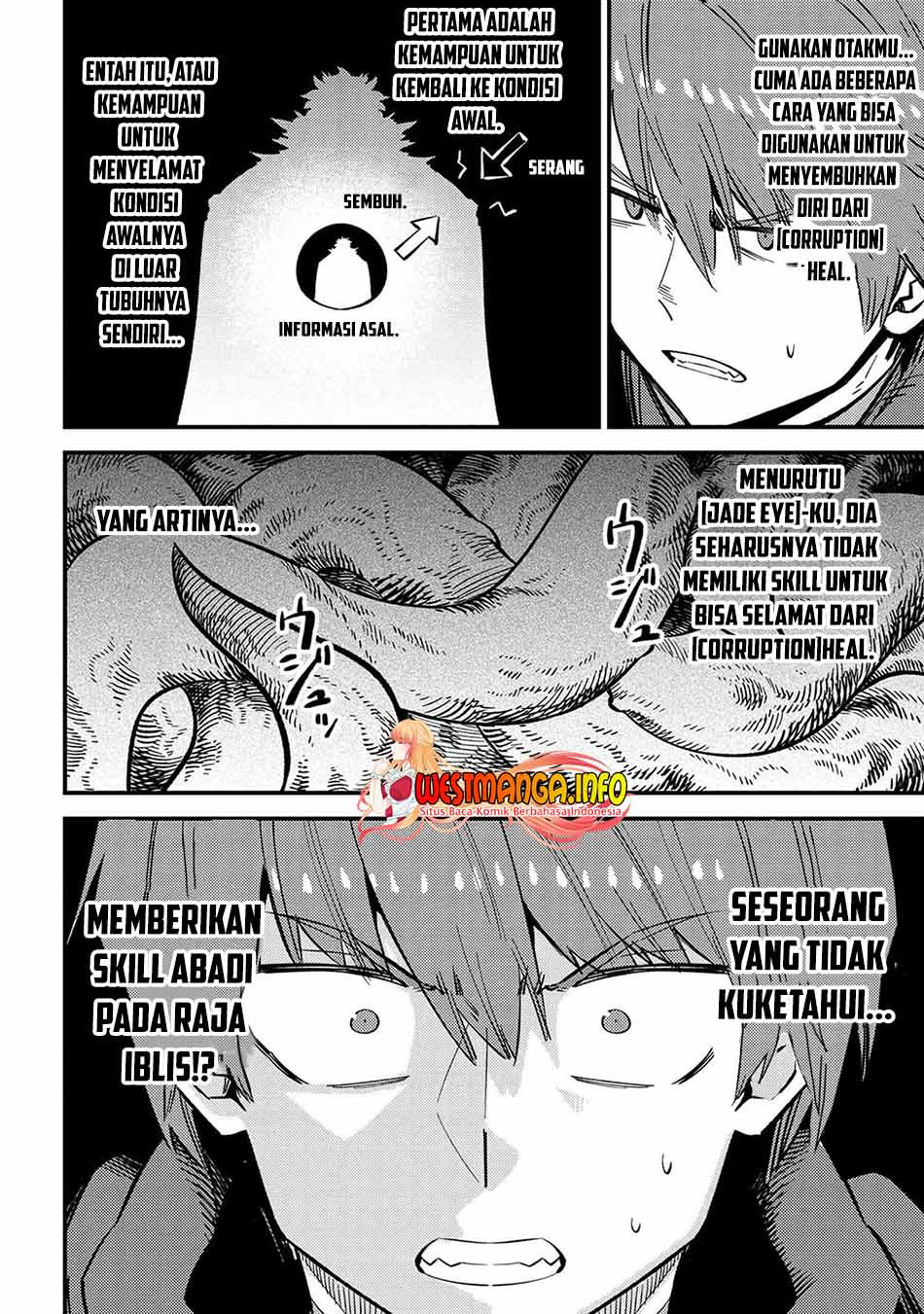 Kaifuku Jutsushi no Yarinaoshi: Chapter chapter-45.2 - Page 24