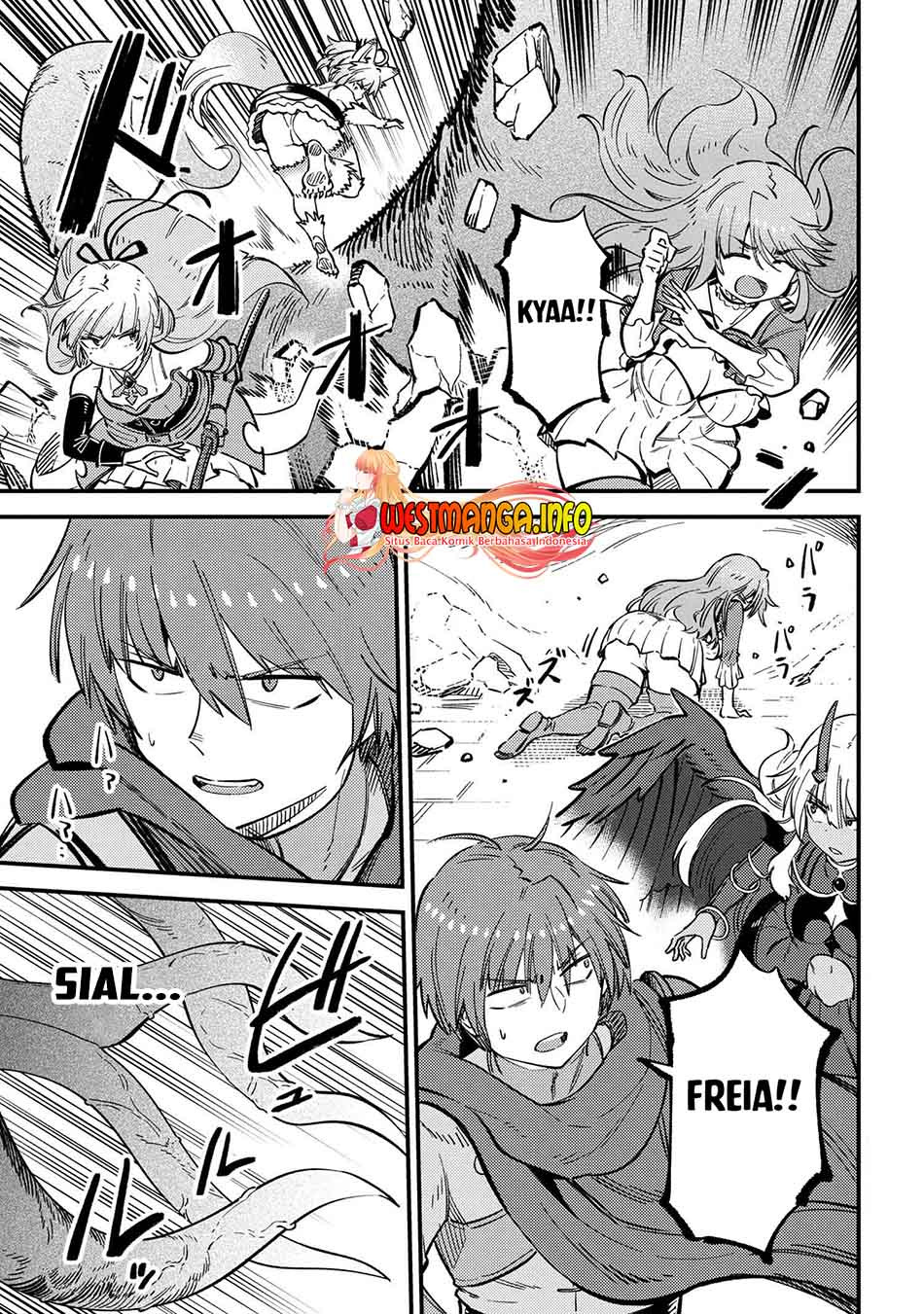 Kaifuku Jutsushi no Yarinaoshi: Chapter chapter-46.1 - Page 2