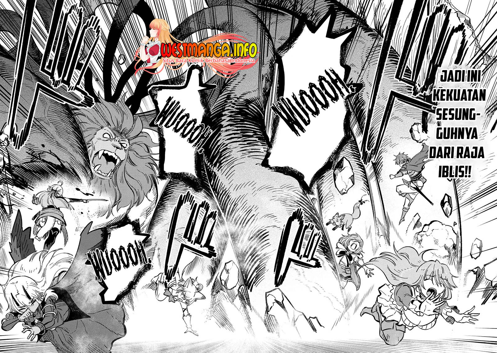 Kaifuku Jutsushi no Yarinaoshi: Chapter chapter-46.1 - Page 4