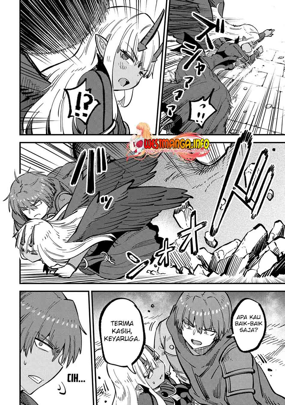 Kaifuku Jutsushi no Yarinaoshi: Chapter chapter-46.1 - Page 5