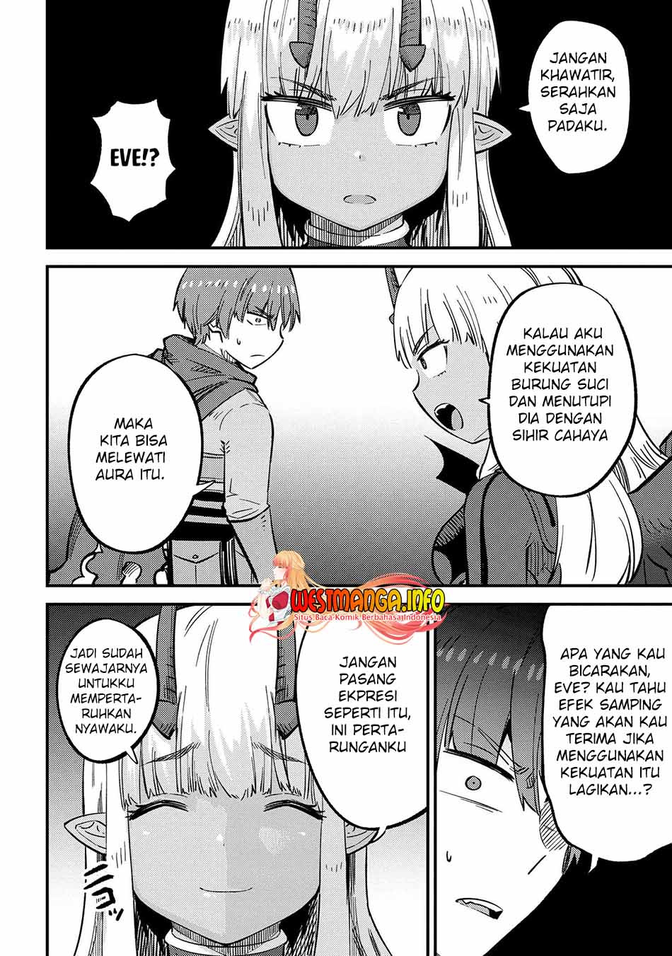 Kaifuku Jutsushi no Yarinaoshi: Chapter chapter-46.1 - Page 20