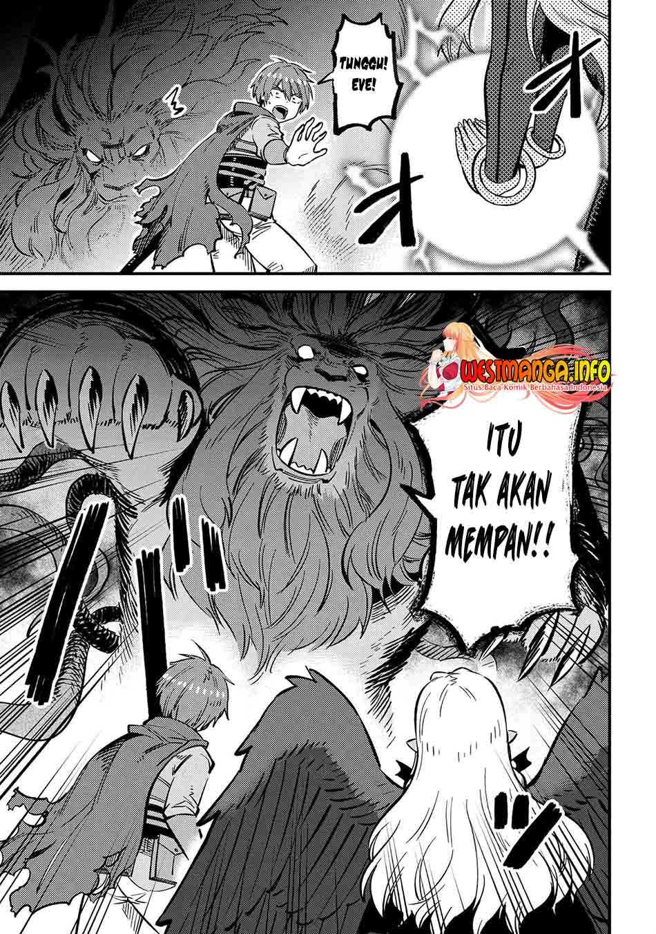 Kaifuku Jutsushi no Yarinaoshi: Chapter chapter-46.1 - Page 21