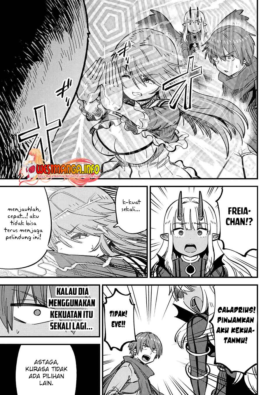 Kaifuku Jutsushi no Yarinaoshi: Chapter chapter-46.1 - Page 24