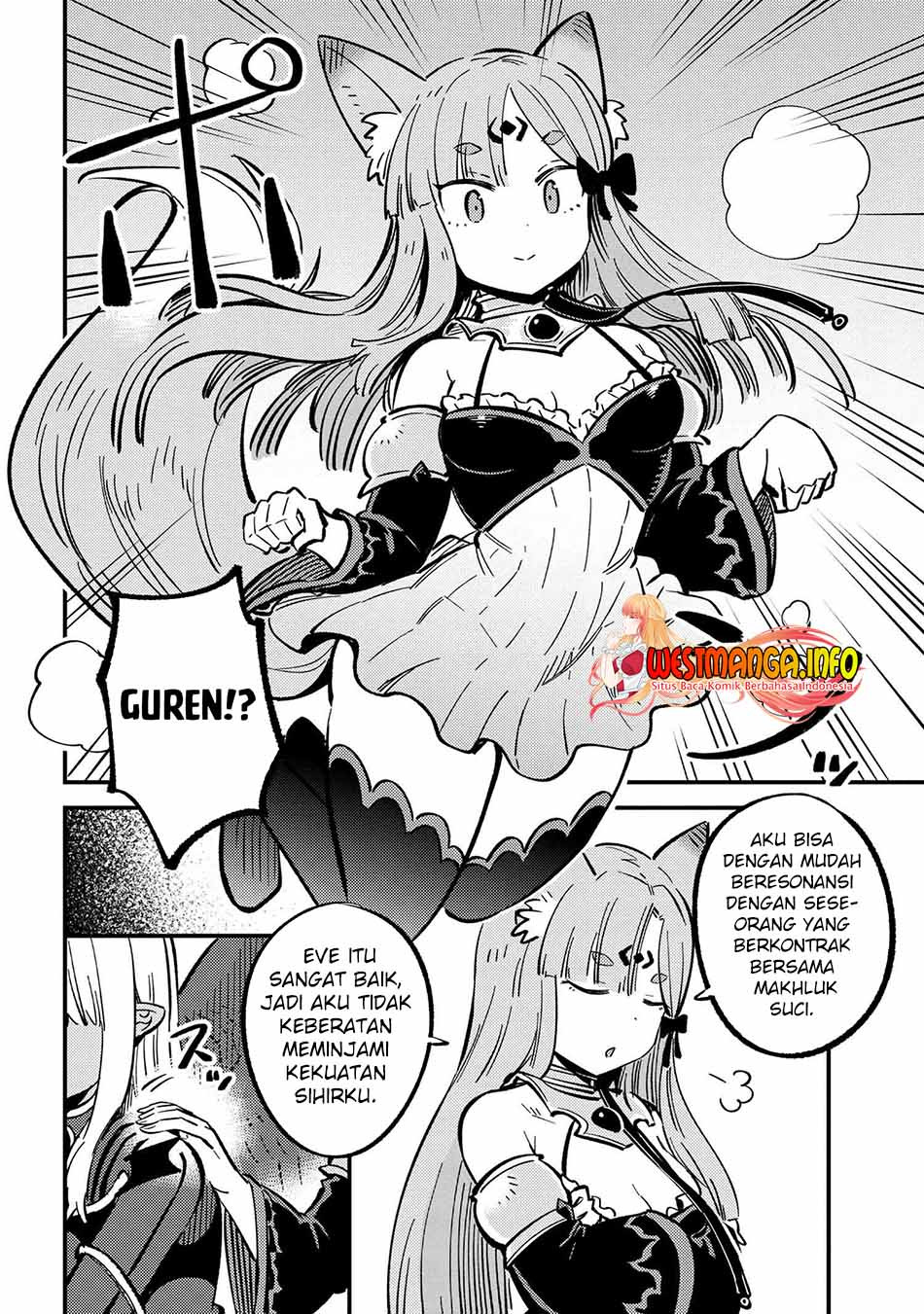 Kaifuku Jutsushi no Yarinaoshi: Chapter chapter-46.1 - Page 25