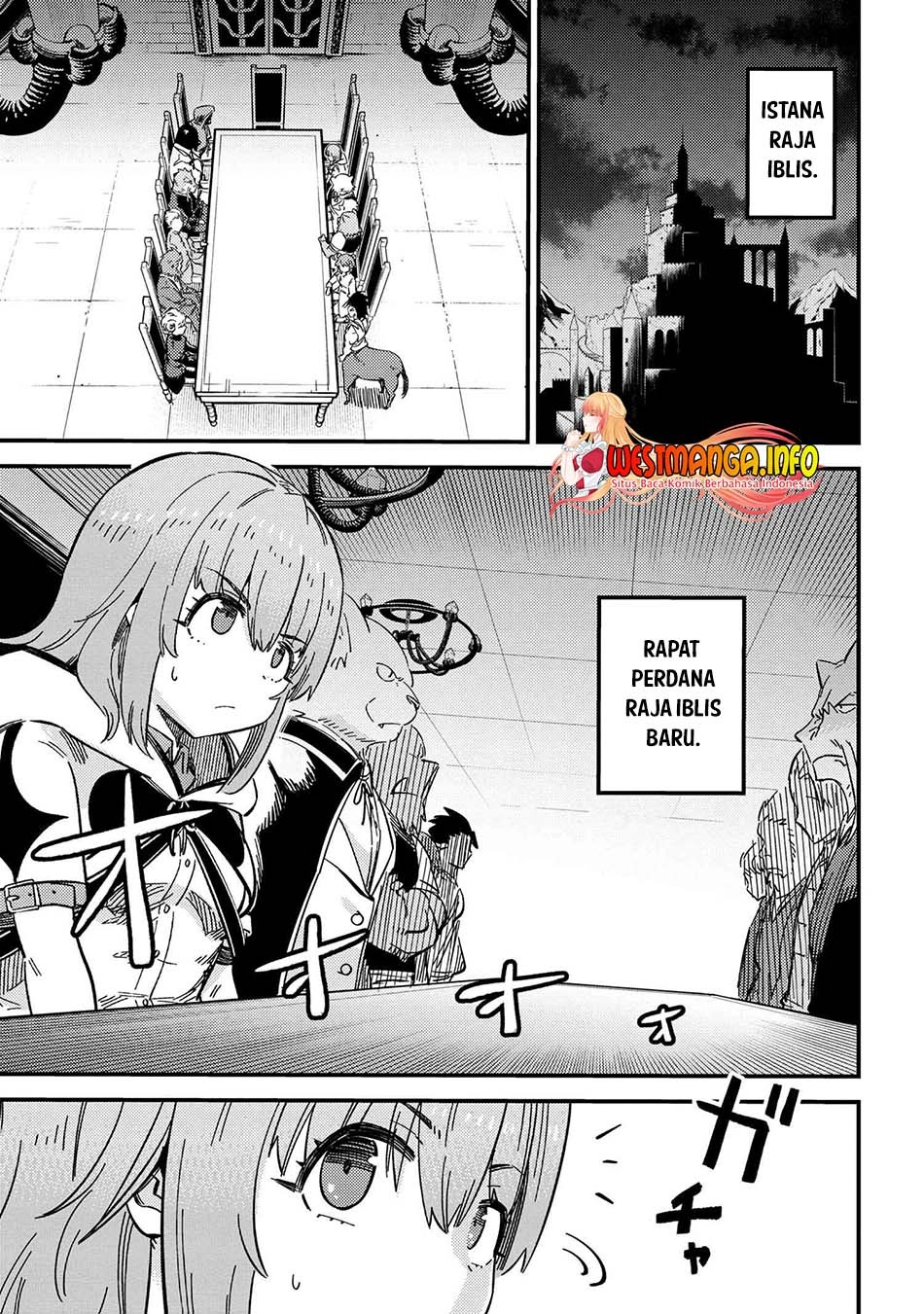 Kaifuku Jutsushi no Yarinaoshi: Chapter chapter-48 - Page 2