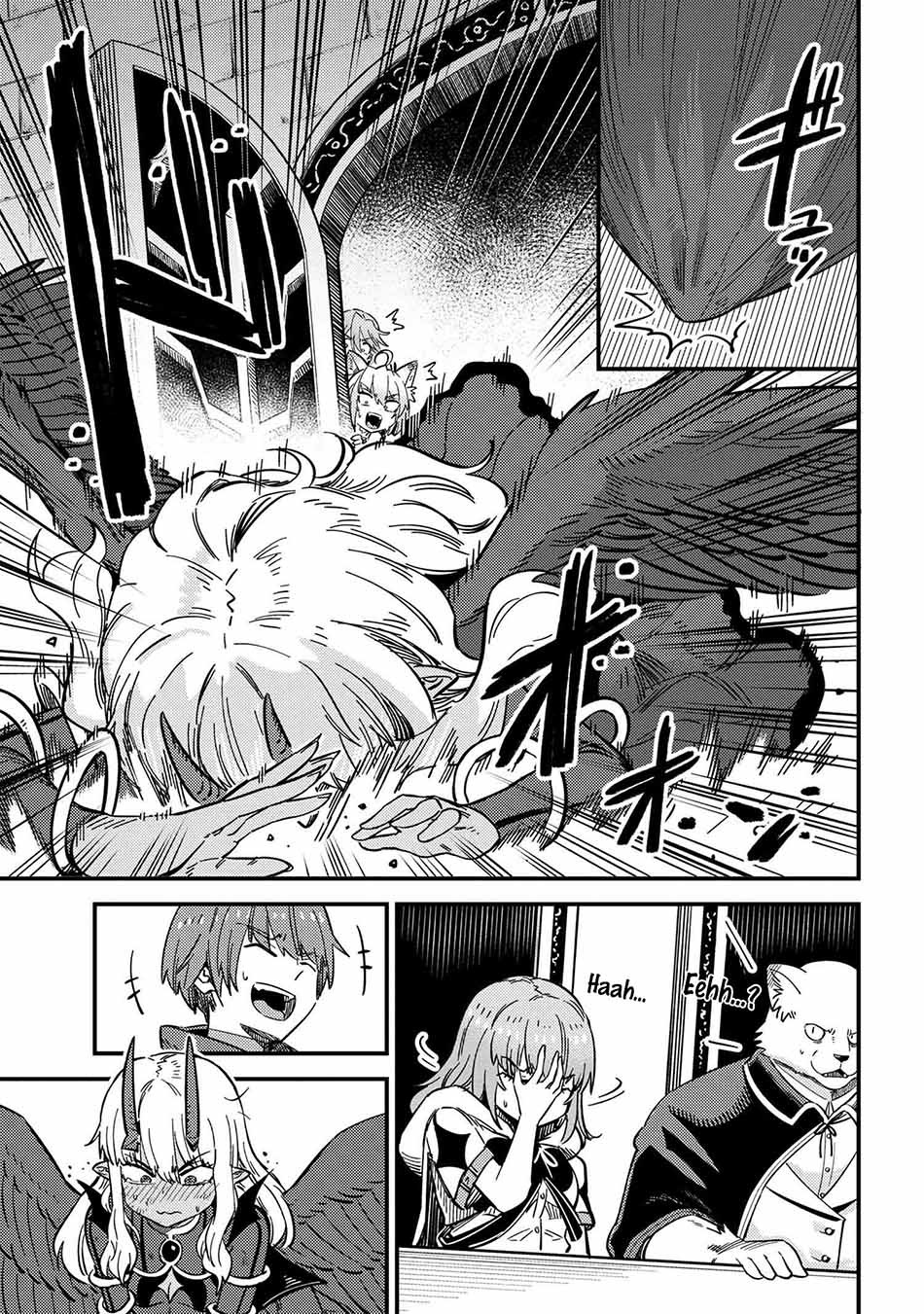Kaifuku Jutsushi no Yarinaoshi: Chapter chapter-48 - Page 5