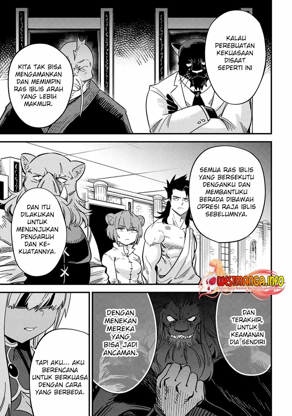 Kaifuku Jutsushi no Yarinaoshi: Chapter chapter-48 - Page 7