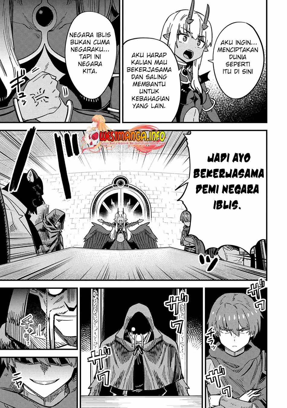 Kaifuku Jutsushi no Yarinaoshi: Chapter chapter-48 - Page 9