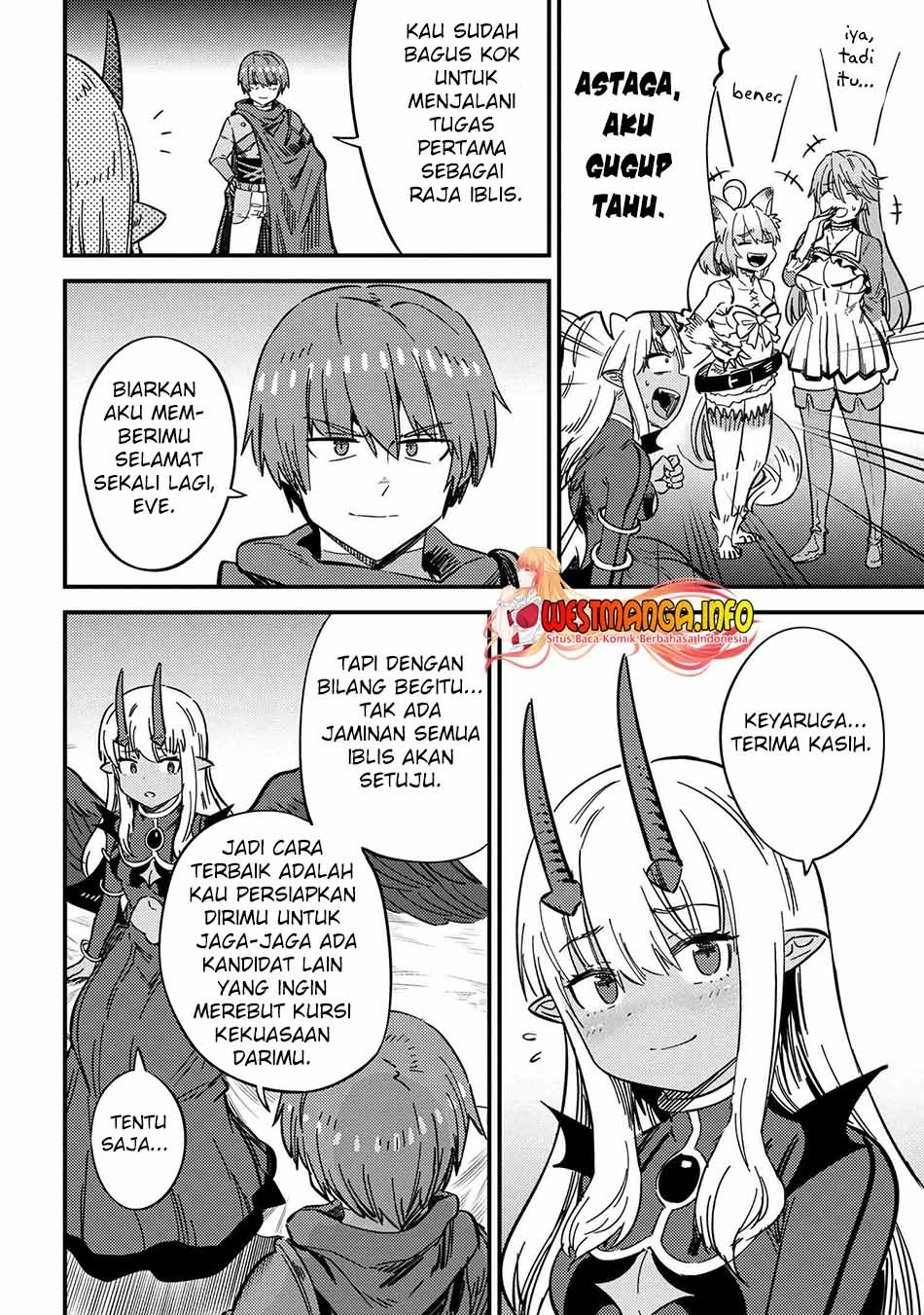 Kaifuku Jutsushi no Yarinaoshi: Chapter chapter-48 - Page 12