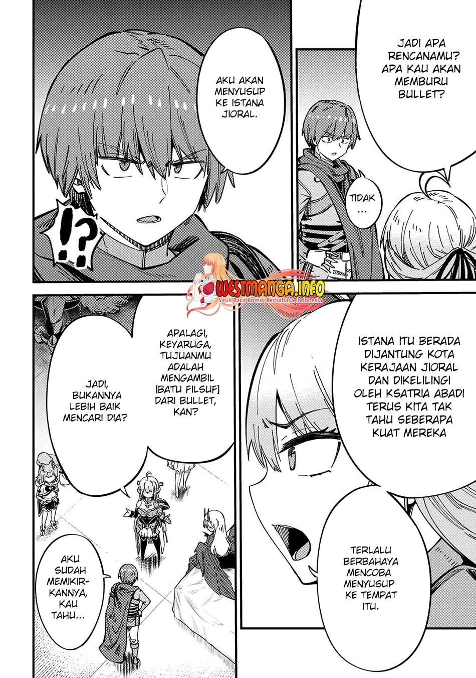 Kaifuku Jutsushi no Yarinaoshi: Chapter chapter-48 - Page 15