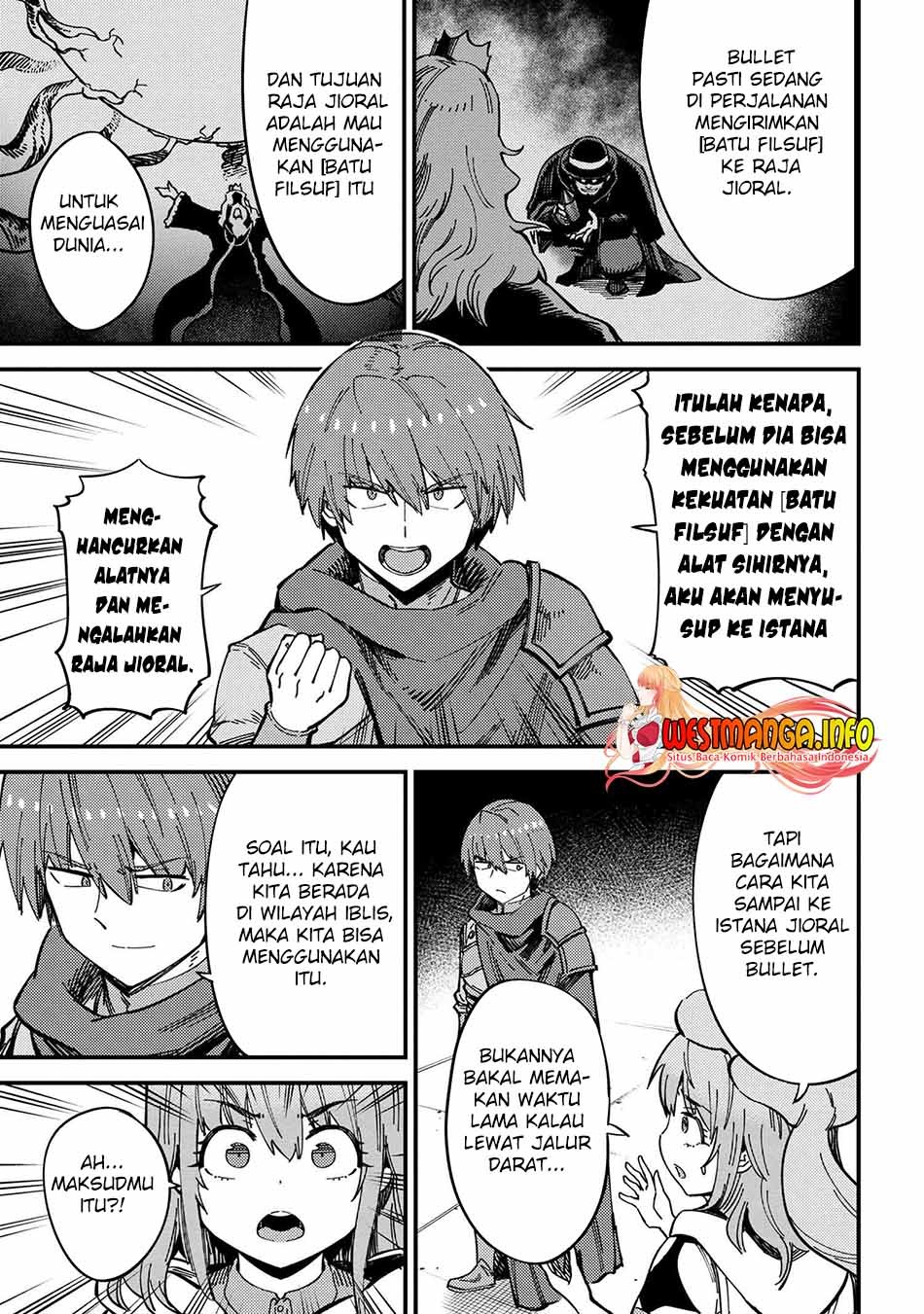 Kaifuku Jutsushi no Yarinaoshi: Chapter chapter-48 - Page 16