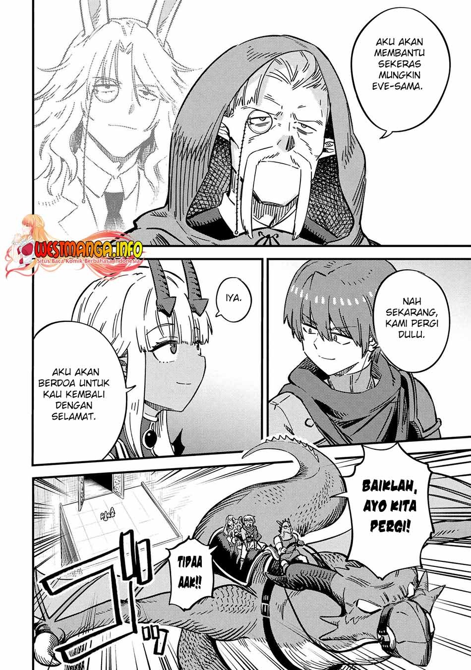 Kaifuku Jutsushi no Yarinaoshi: Chapter chapter-48 - Page 18
