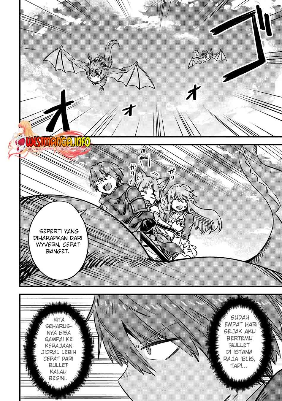 Kaifuku Jutsushi no Yarinaoshi: Chapter chapter-48 - Page 20