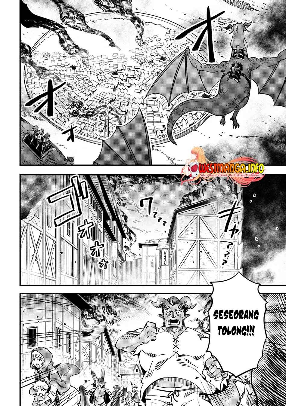 Kaifuku Jutsushi no Yarinaoshi: Chapter chapter-48 - Page 22