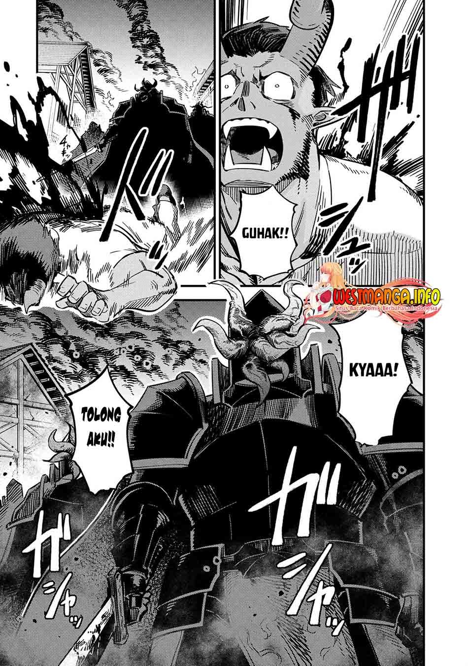 Kaifuku Jutsushi no Yarinaoshi: Chapter chapter-48 - Page 23