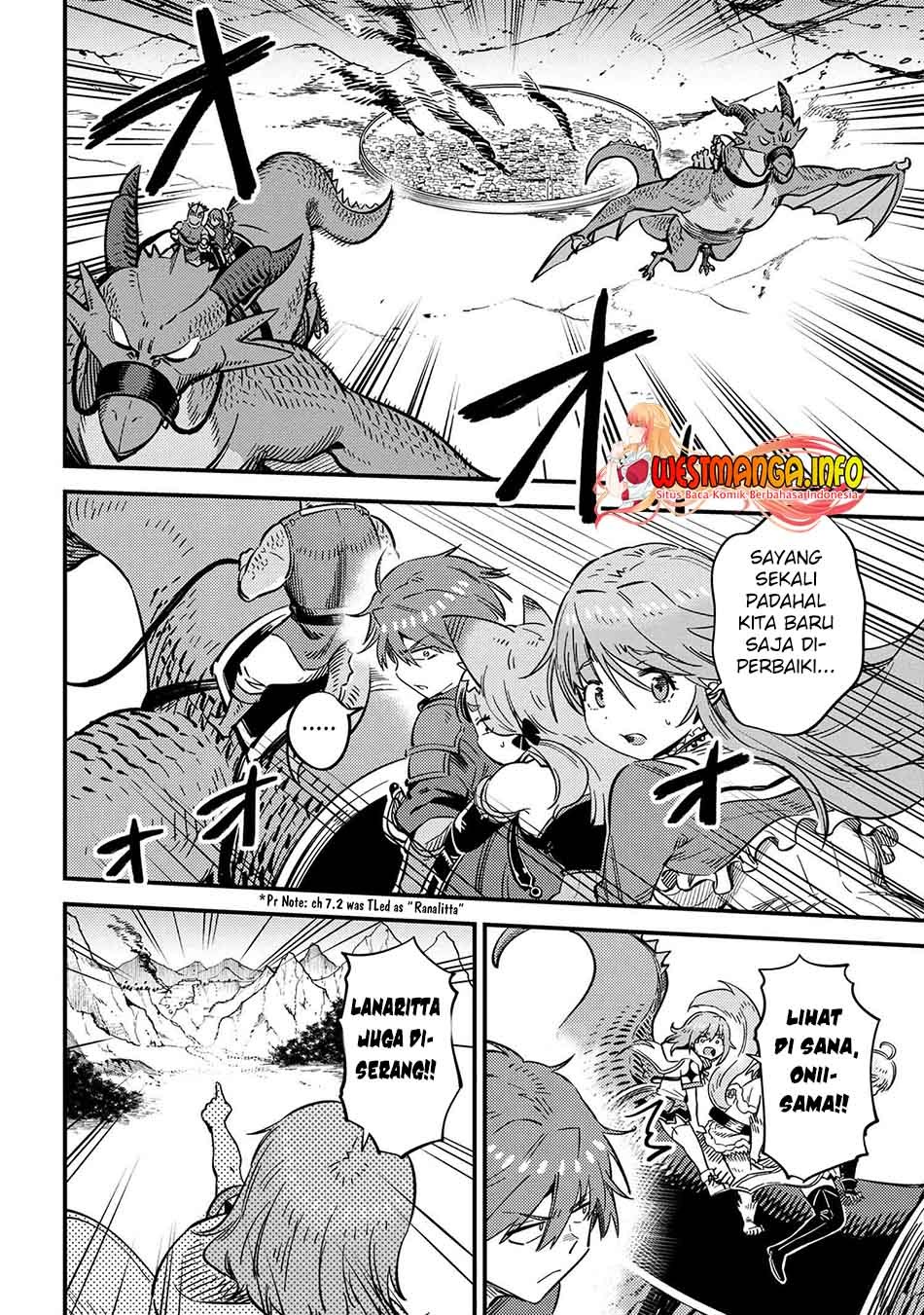 Kaifuku Jutsushi no Yarinaoshi: Chapter chapter-48 - Page 24