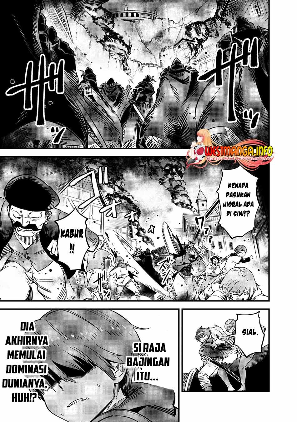 Kaifuku Jutsushi no Yarinaoshi: Chapter chapter-48 - Page 25