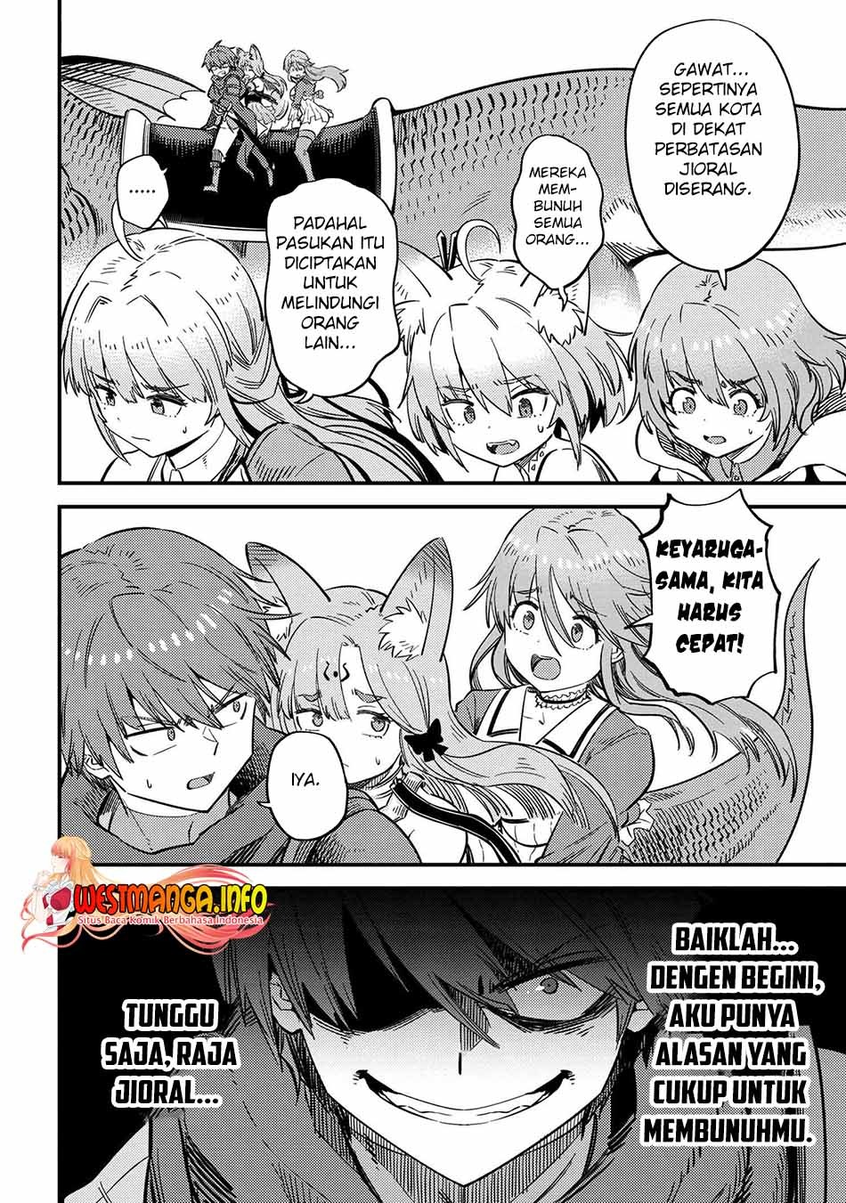 Kaifuku Jutsushi no Yarinaoshi: Chapter chapter-48 - Page 27