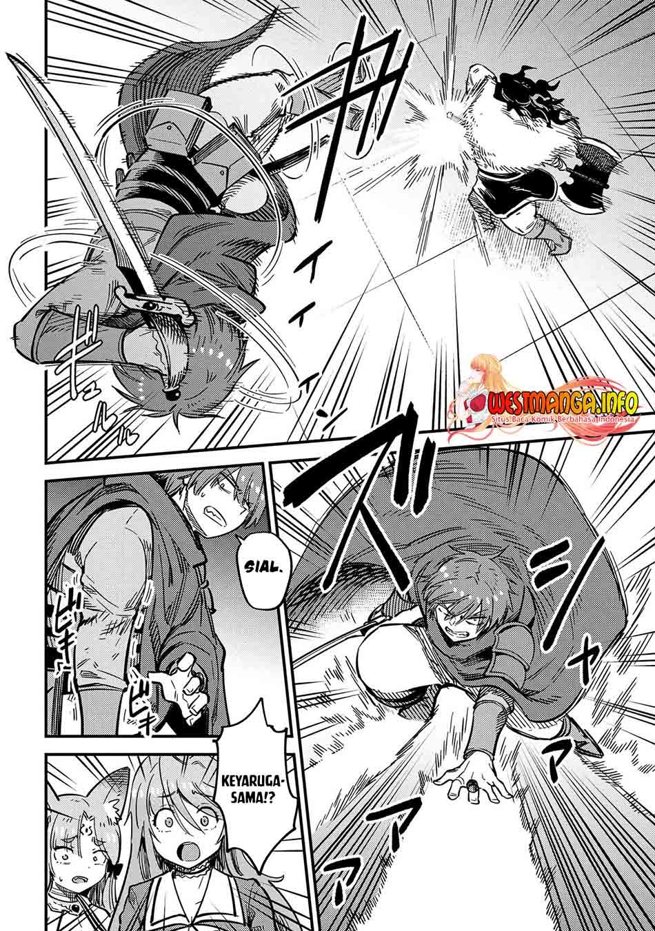 Kaifuku Jutsushi no Yarinaoshi: Chapter chapter-49.2 - Page 4