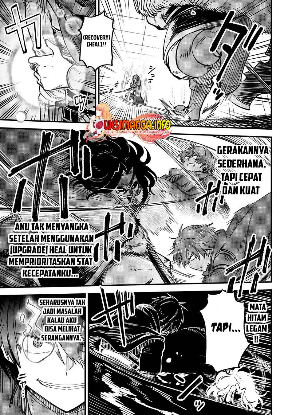 Kaifuku Jutsushi no Yarinaoshi: Chapter chapter-49.2 - Page 5