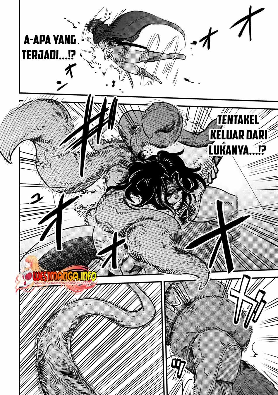 Kaifuku Jutsushi no Yarinaoshi: Chapter chapter-49.2 - Page 8
