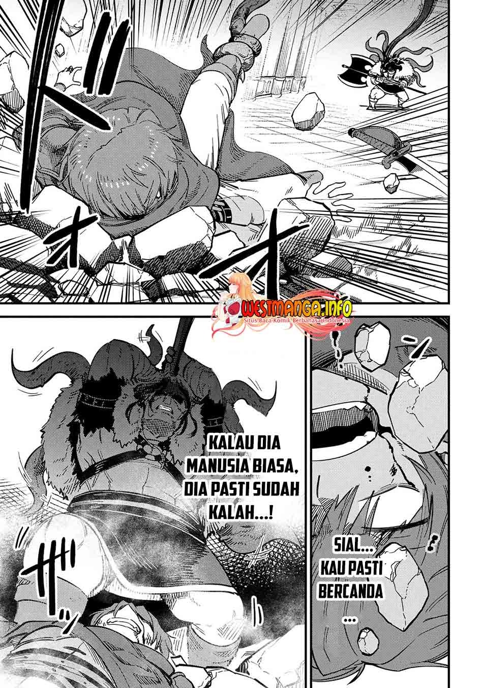 Kaifuku Jutsushi no Yarinaoshi: Chapter chapter-49.2 - Page 9