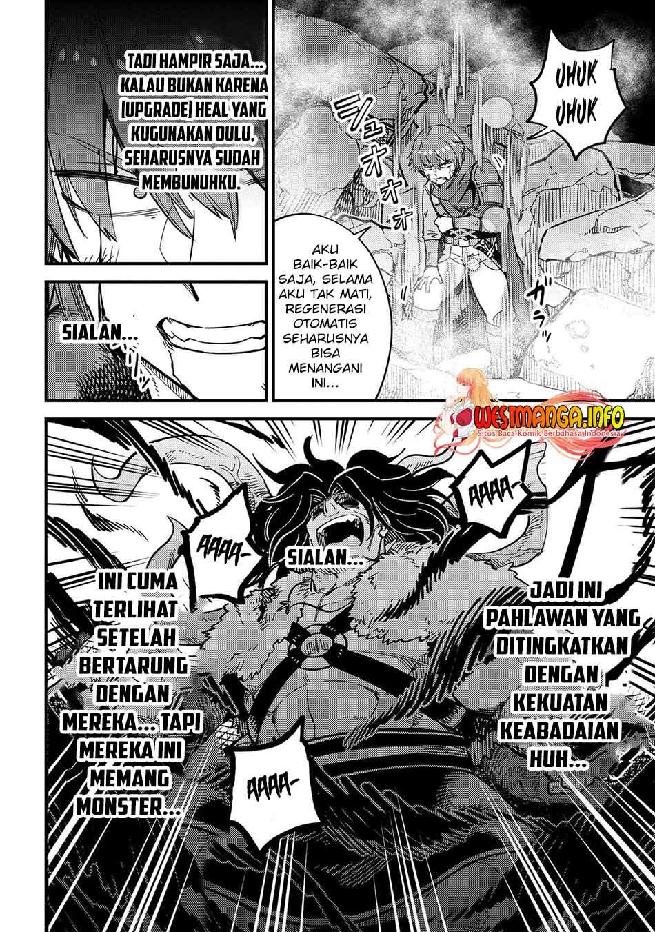Kaifuku Jutsushi no Yarinaoshi: Chapter chapter-49.2 - Page 14