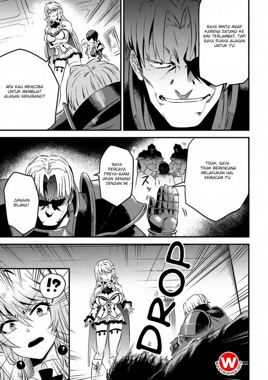 Kaifuku Jutsushi no Yarinaoshi: Chapter chapter-5.2 - Page 1