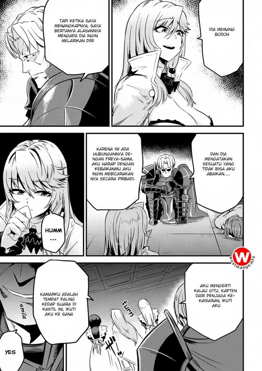 Kaifuku Jutsushi no Yarinaoshi: Chapter chapter-5.2 - Page 4
