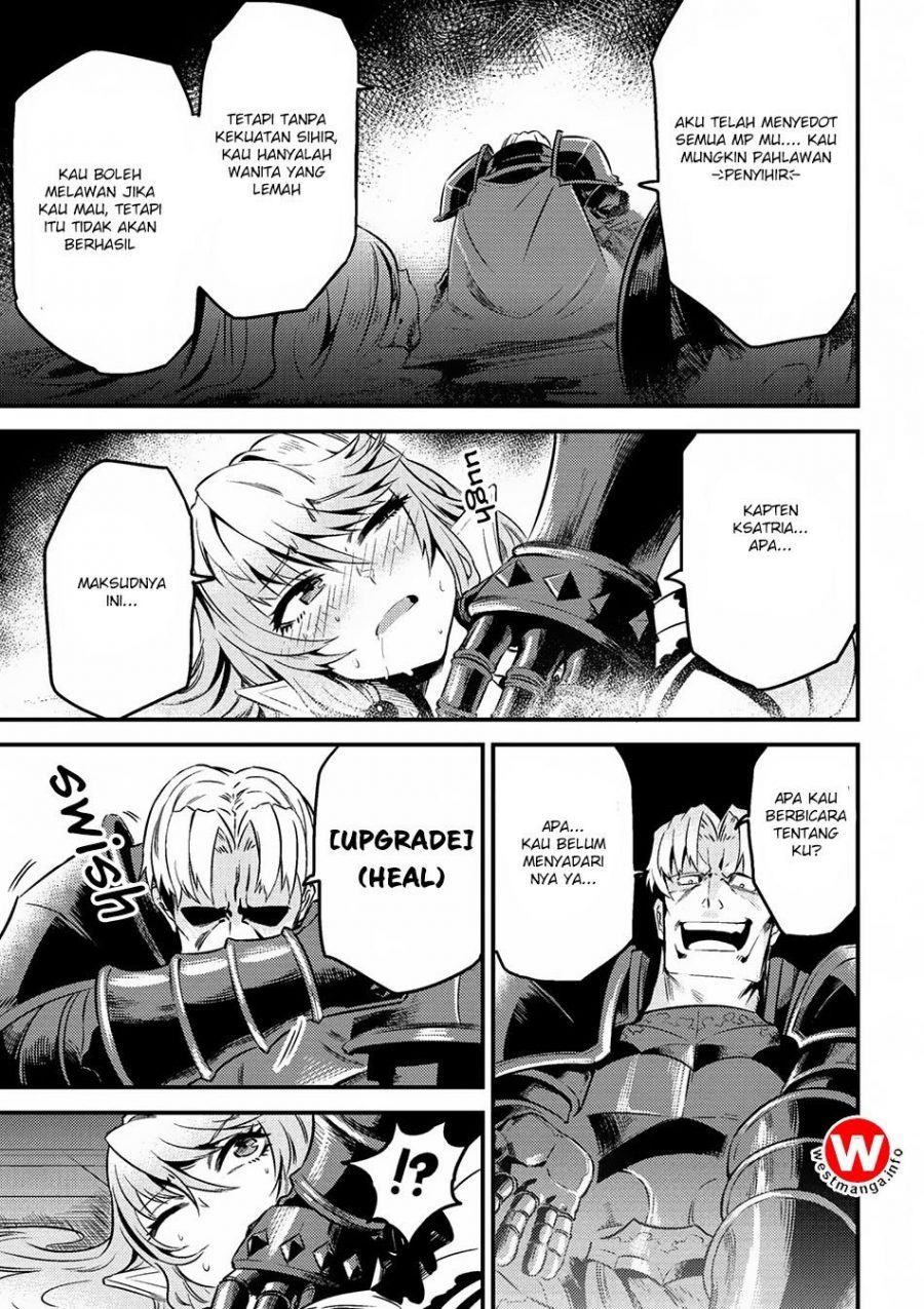 Kaifuku Jutsushi no Yarinaoshi: Chapter chapter-5.2 - Page 8