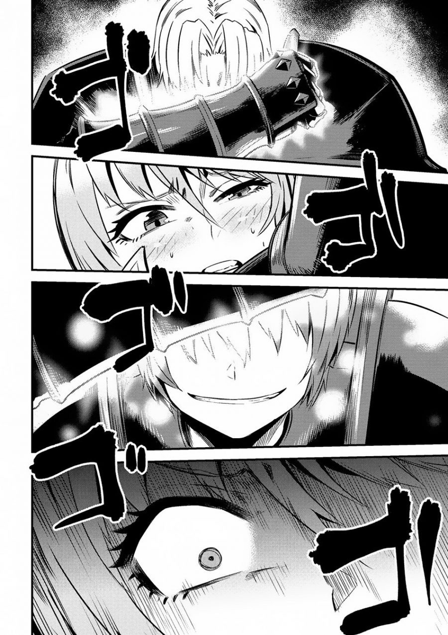 Kaifuku Jutsushi no Yarinaoshi: Chapter chapter-5.2 - Page 9